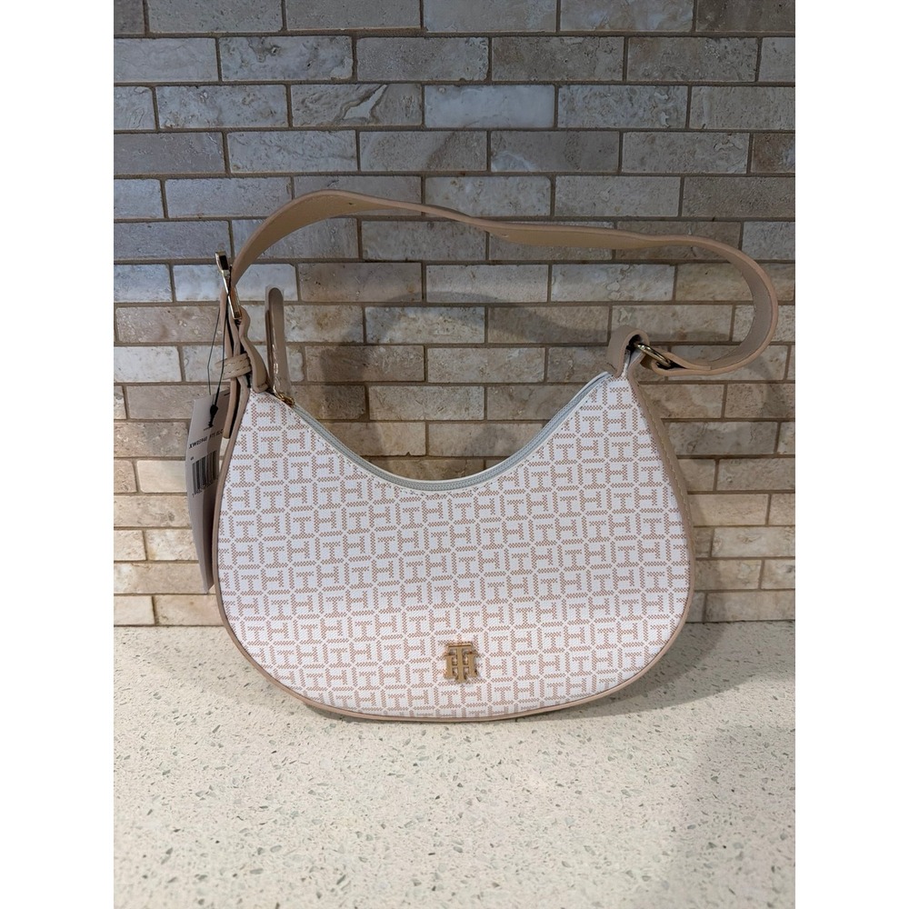Tommy Hilfiger Hobo Shoulder Bag NWT